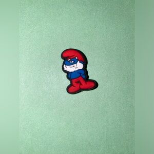 (10 for $15) Smurfs Crocs Shoes Charms